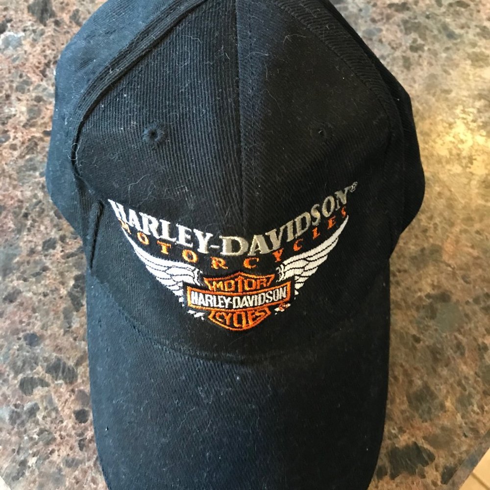 Harley Davidson Hat